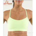 Sports Sexy Hot Yoga Clothes , Customized  Fresh Teal / Raspberry Fitness Wear